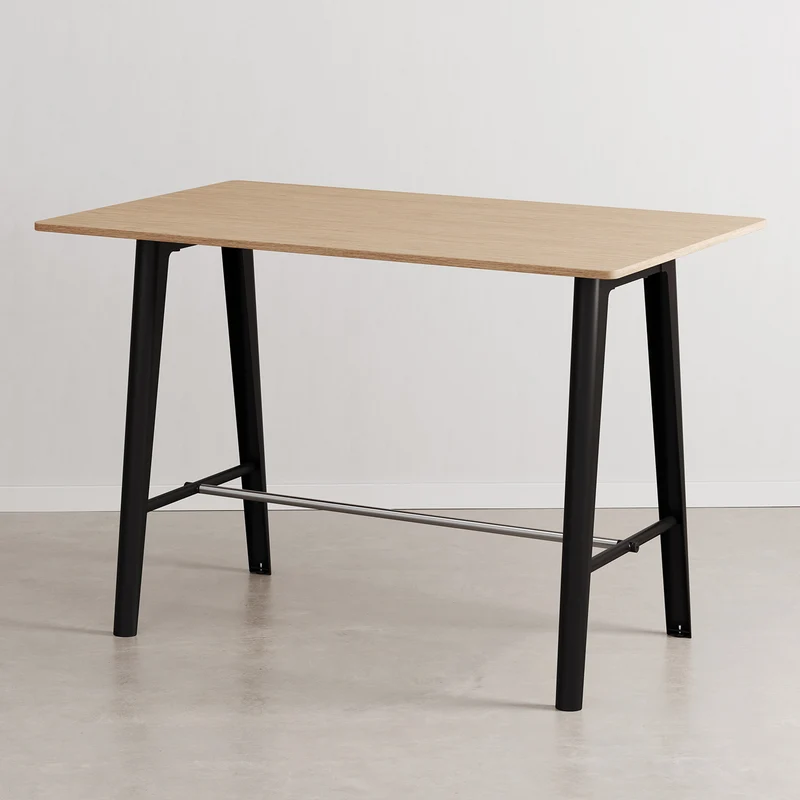 Table haute NEW MODERN - bois éco-certifié