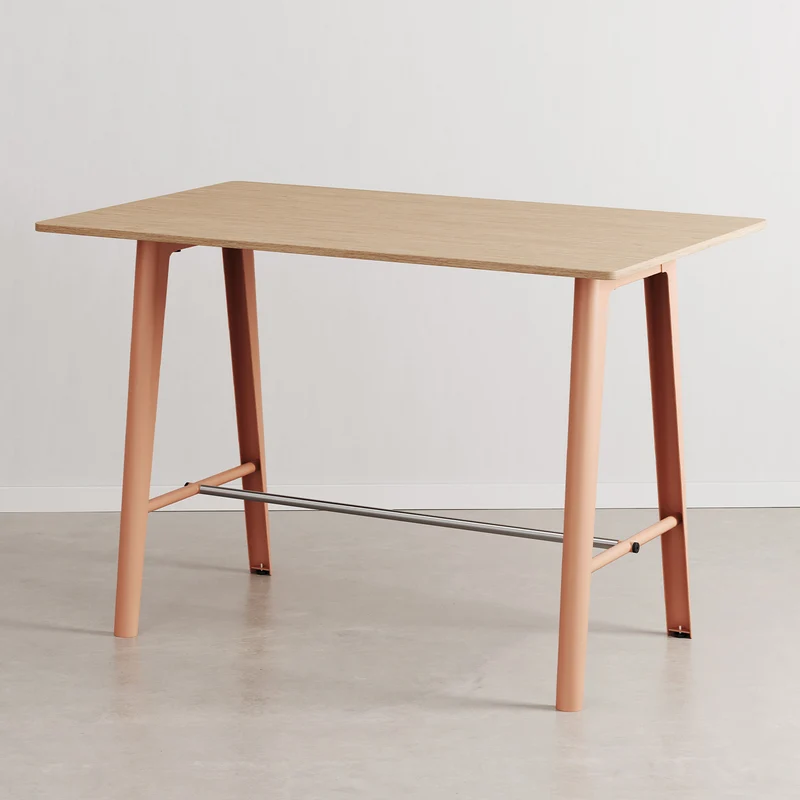 Table haute NEW MODERN - bois éco-certifié