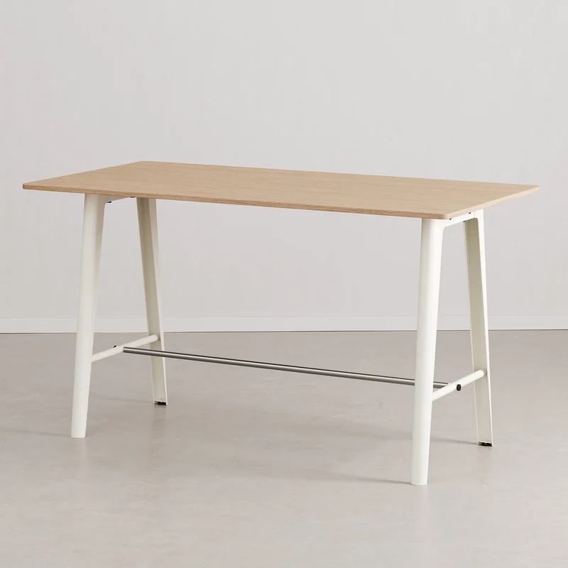 Table haute NEW MODERN - bois éco-certifié