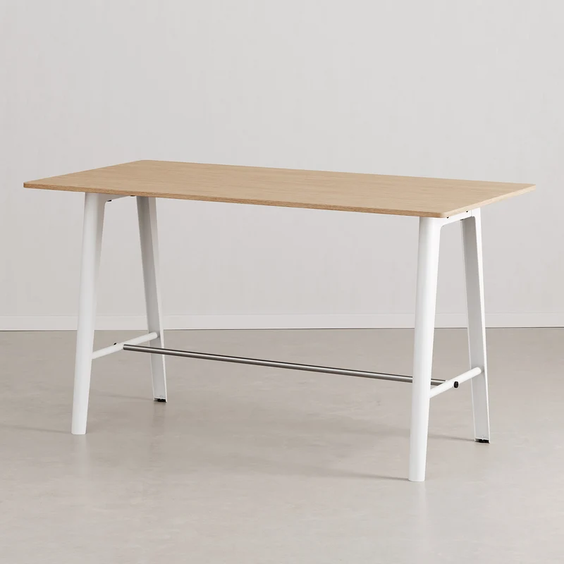 Table haute NEW MODERN - bois éco-certifié