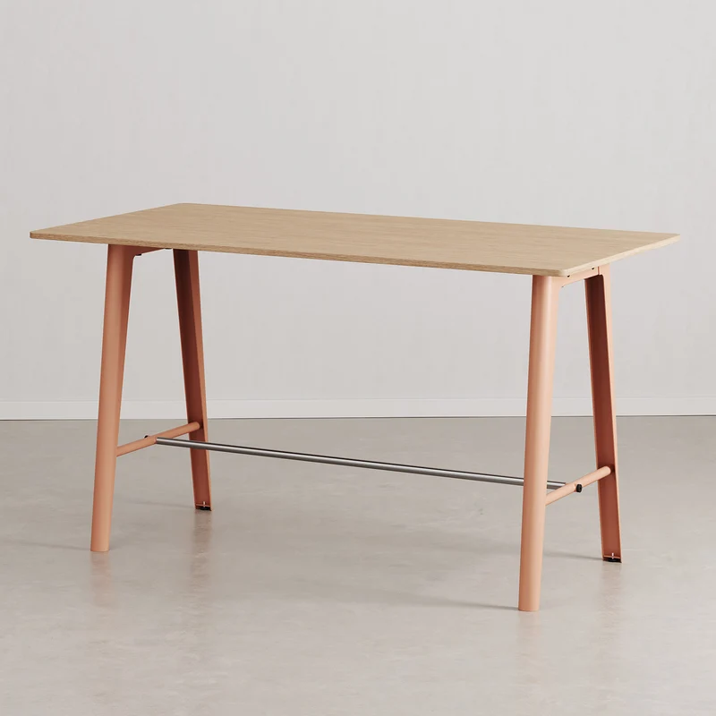 Table haute NEW MODERN - bois éco-certifié