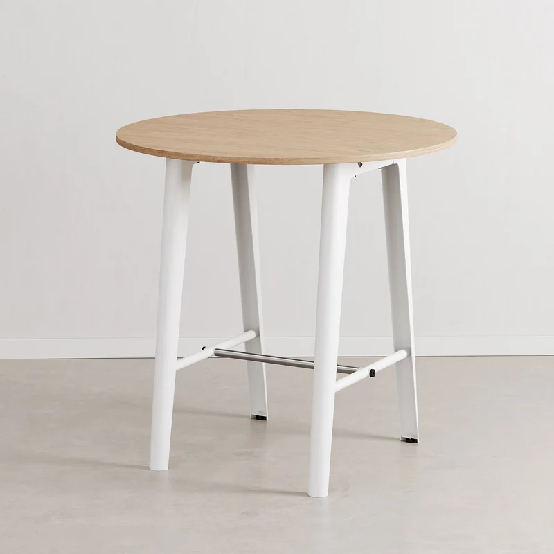 Table haute NEW MODERN - bois éco-certifié