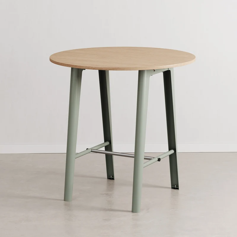 Table haute NEW MODERN - bois éco-certifié