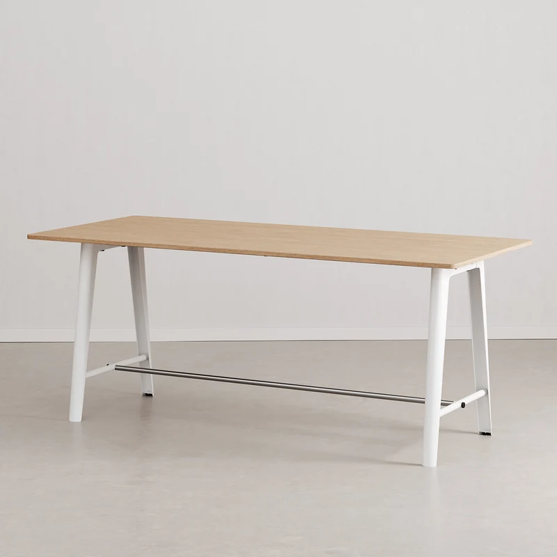 Table haute NEW MODERN - bois éco-certifié