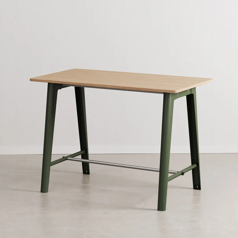Table haute NEW MODERN - bois éco-certifié