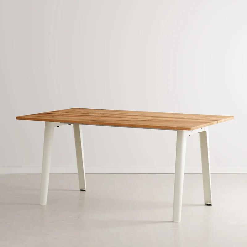 Table à manger NEW MODERN - bois ancien recyclé