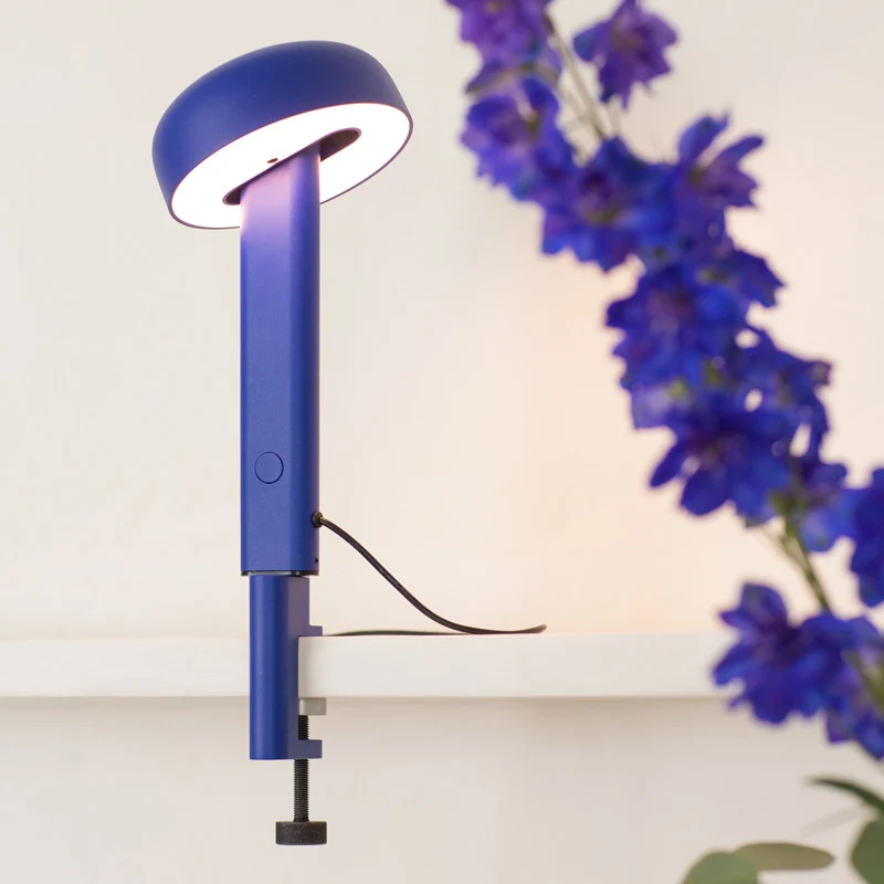 Lampe NOD à pincer