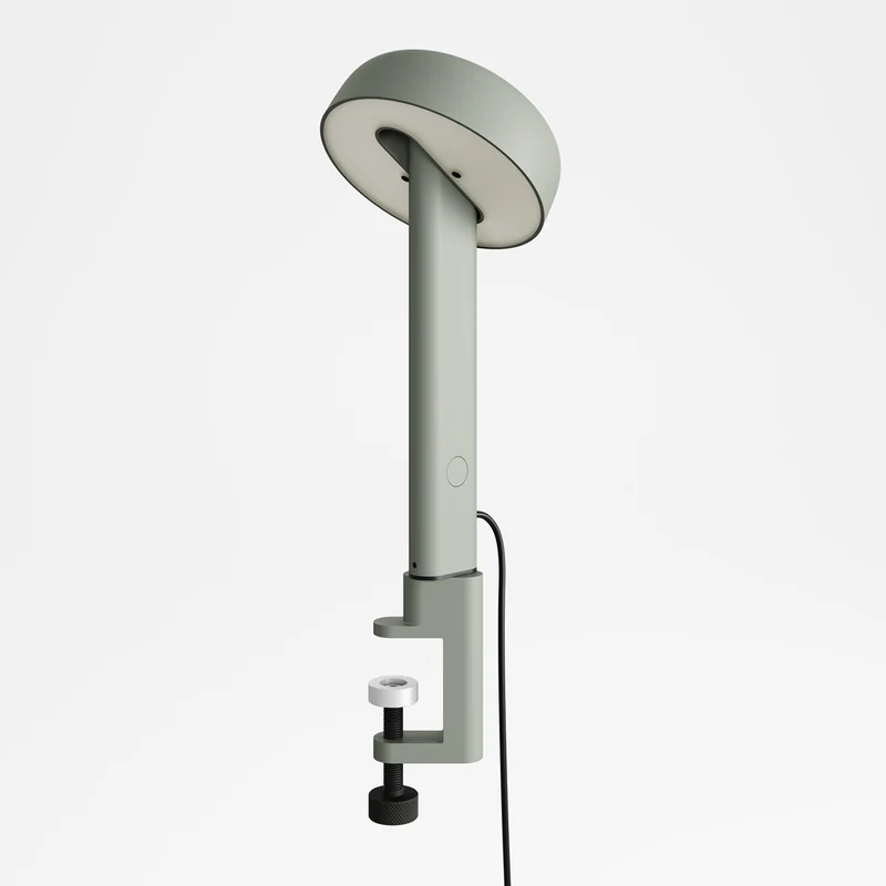 Lampe NOD à pincer