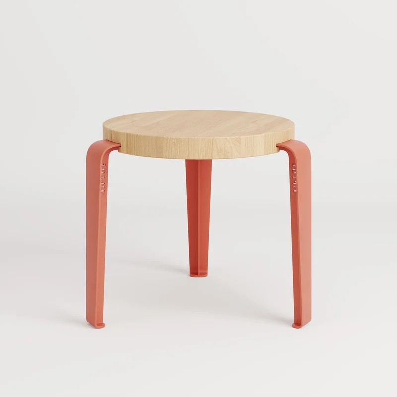 Tabouret enfant - chêne massif