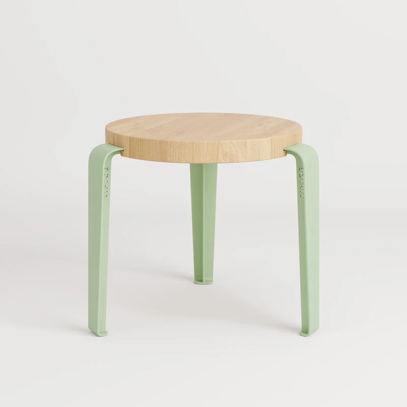 Tabouret enfant - chêne massif