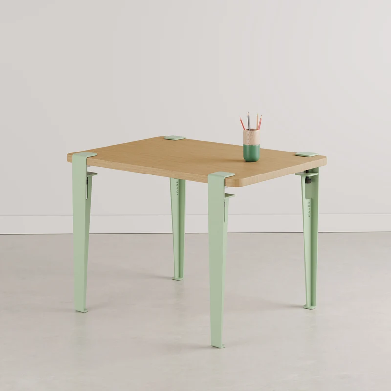 Bureau enfant TIPTOE 70x50cm - chêne massif