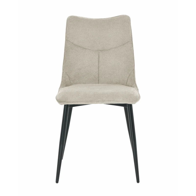 Chaise UMA tissu