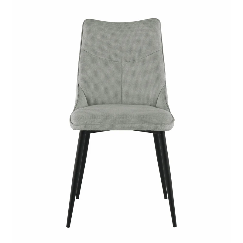 Chaise UMA tissu