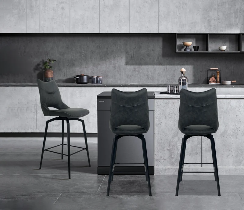 Tabouret pivotant FUGACE
