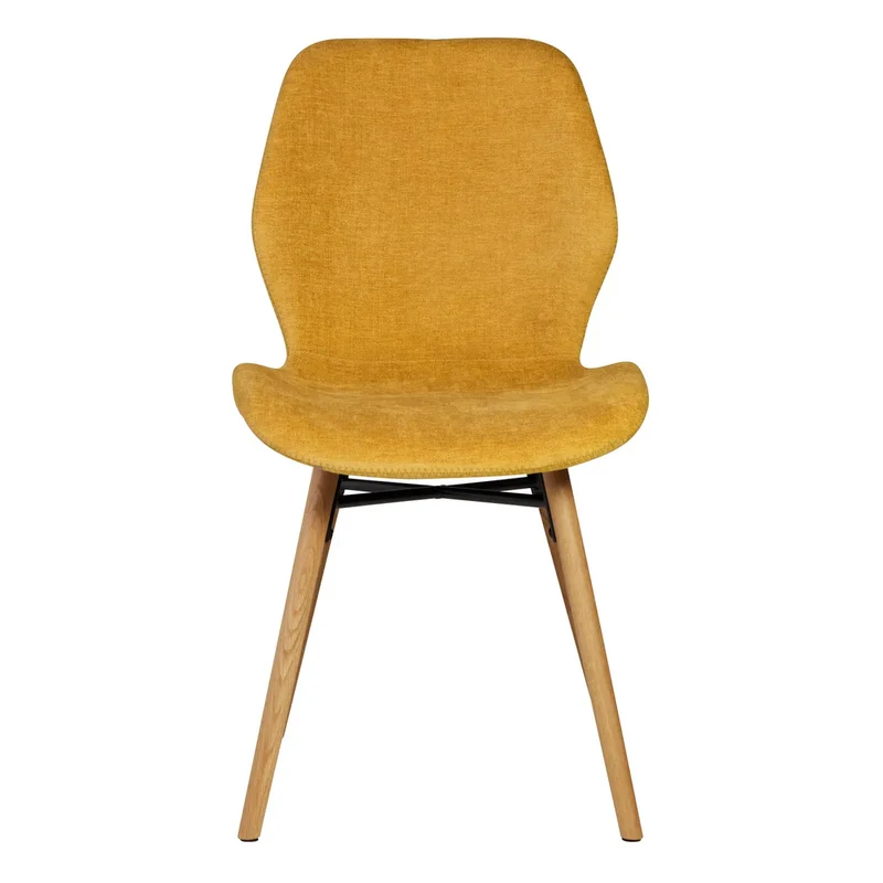 Chaise KERI tissu