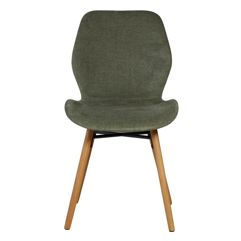 Chaise KERI tissu