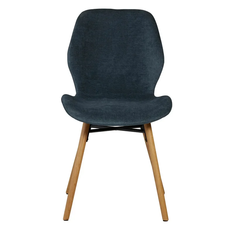 Chaise KERI tissu