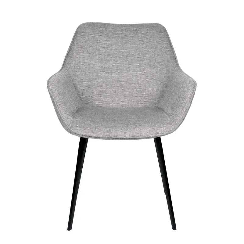 Fauteuil KOMFY tissu