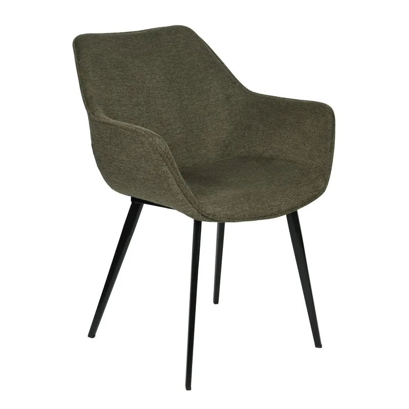 Fauteuil KOMFY tissu