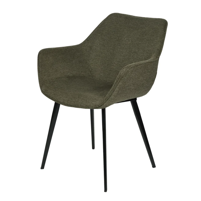 Fauteuil KOMFY tissu