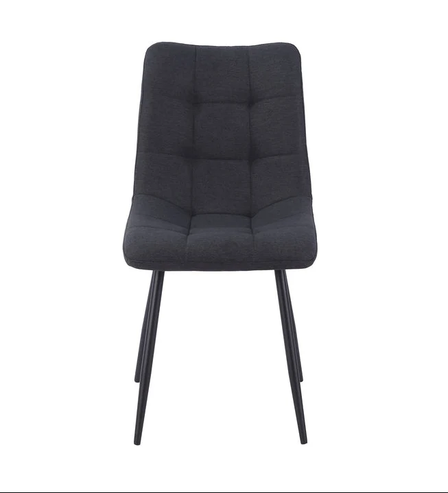 Chaise AGATHE tissu