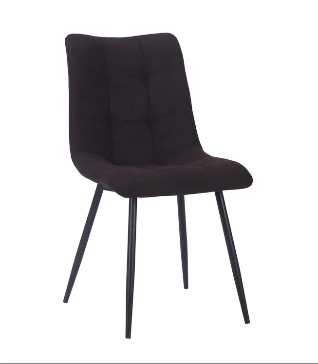 Chaise AGATHE tissu
