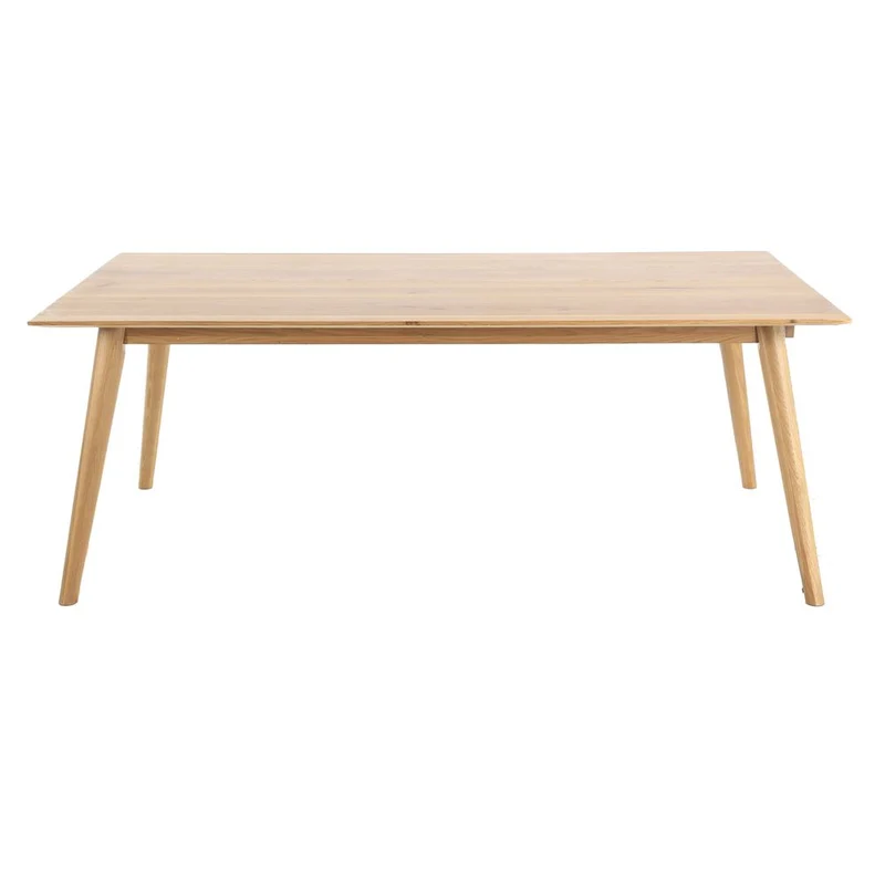 Table repas avec 1 allonge