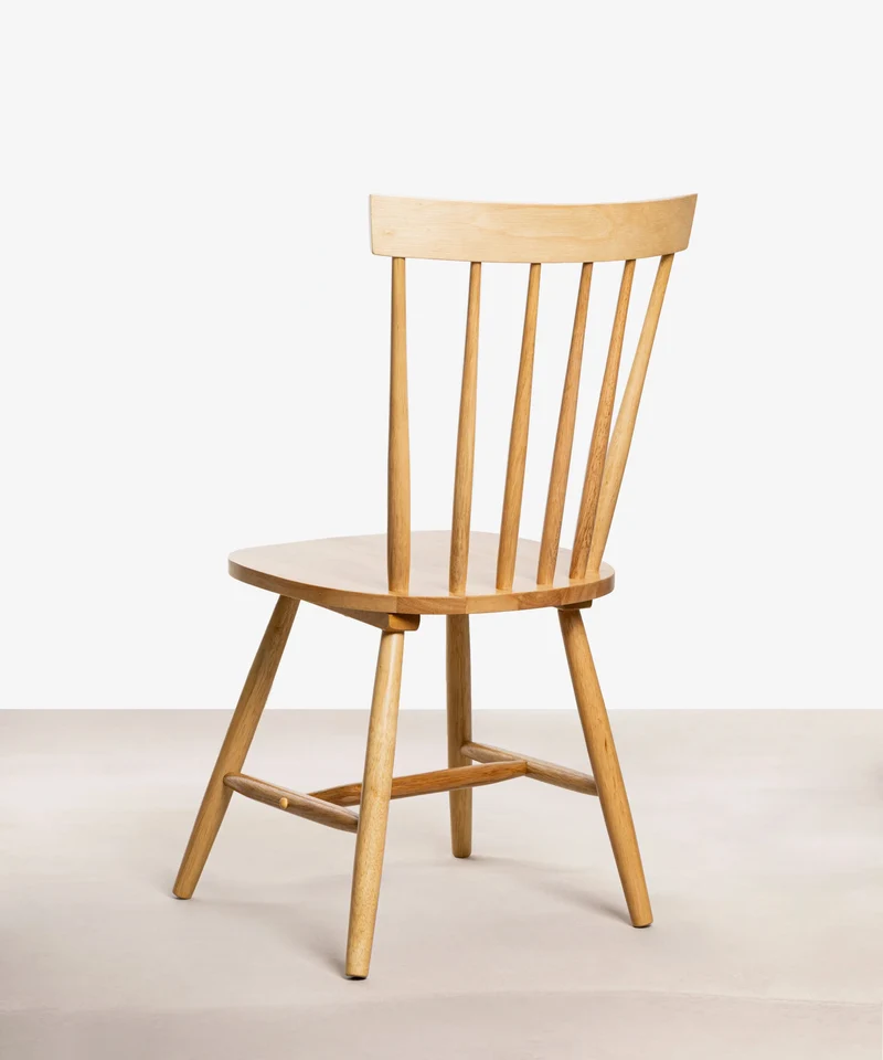 Silla de Comedor en Madera Sena