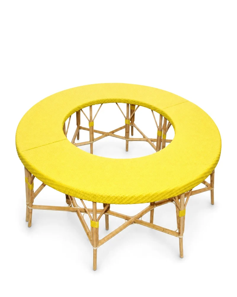 Banc circulaire