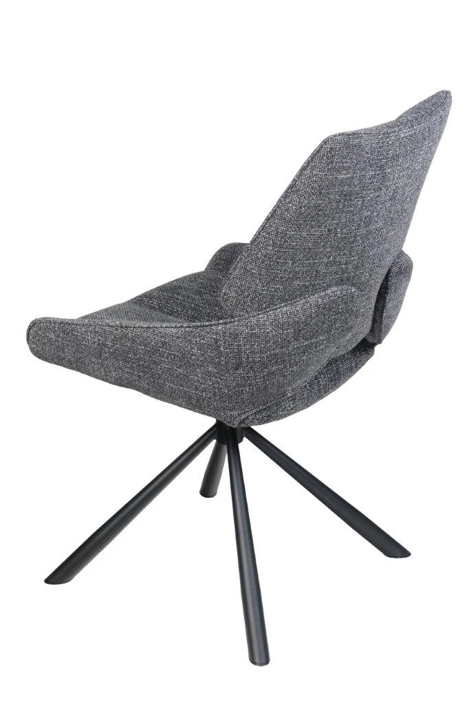 Chaise pivotante FREDO