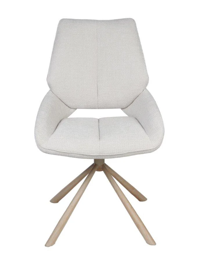 Chaise pivotante FREDO