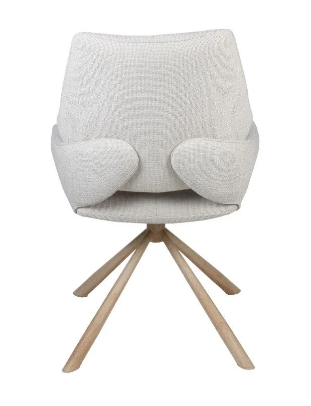 Chaise pivotante FREDO