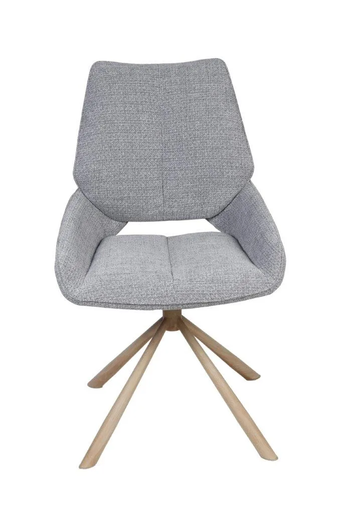 Chaise pivotante FREDO