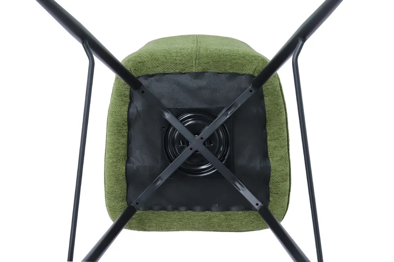 Tabouret pivotant LARA