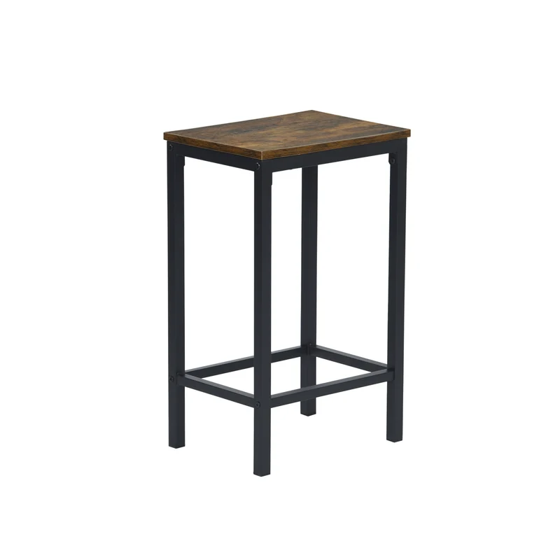 FAIRMAN Ensemble de bar rétro pour 4 personnes - Motif feu
