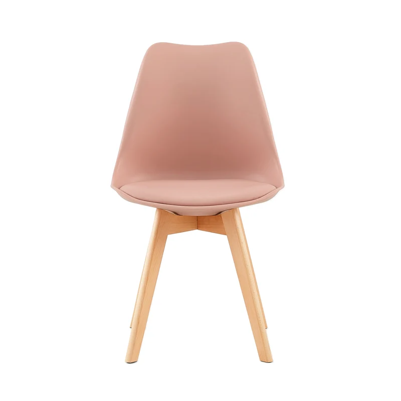 TULIP Mélangez et assortissez les chaises de salle à manger, lot de 4