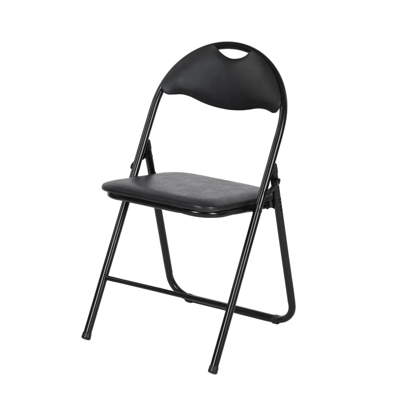 PEACOCKAR Folding Chair Set of 6