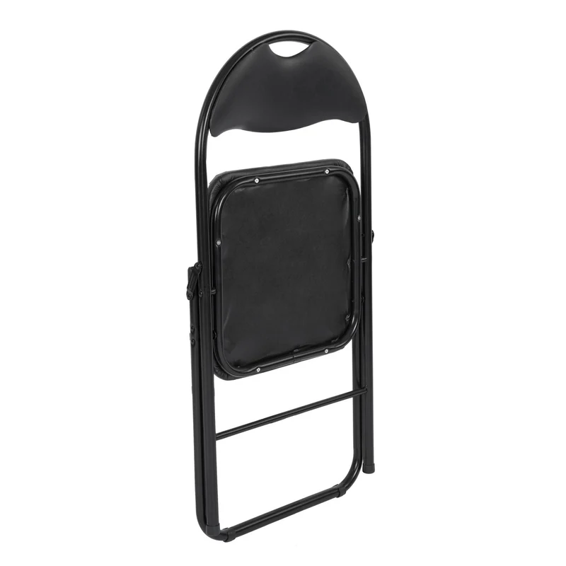 PEACOCKAR Folding Chair Set of 6