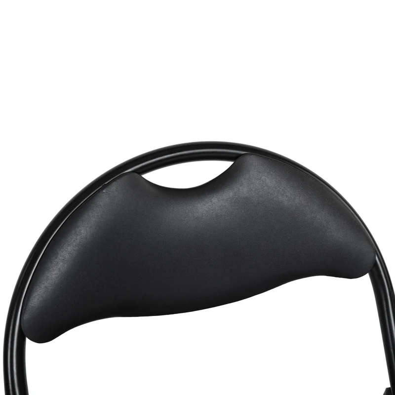 PEACOCKAR Folding Chair Set of 4