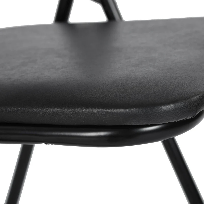 PEACOCKAR Folding Chair Set of 4