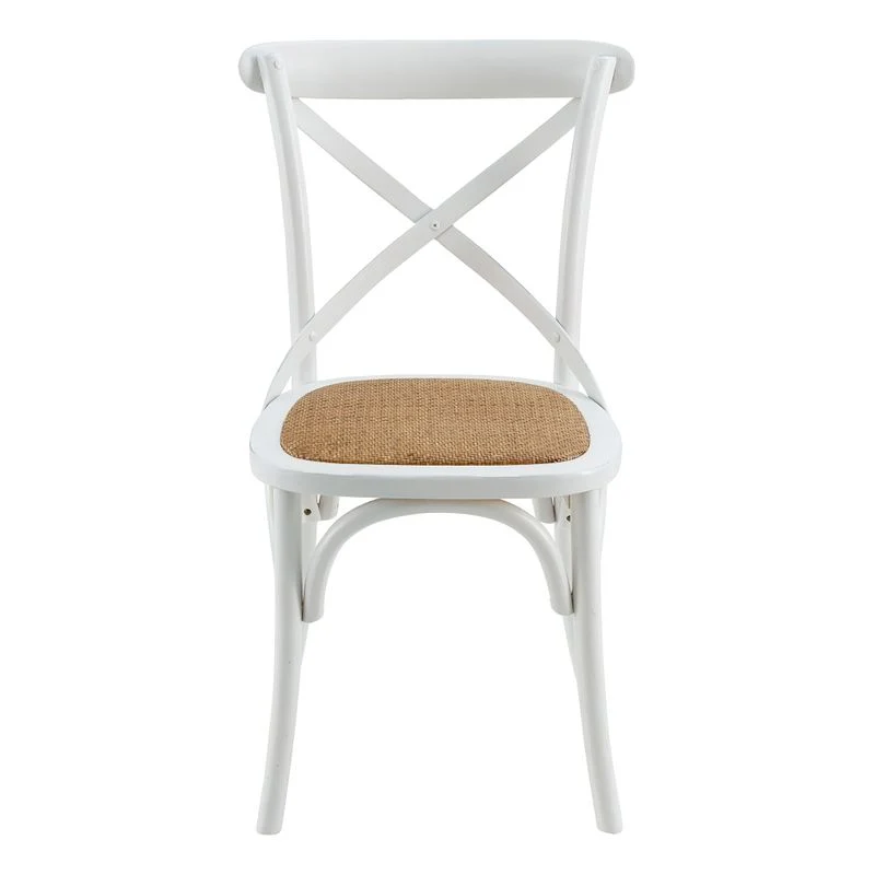 Chaise blanche