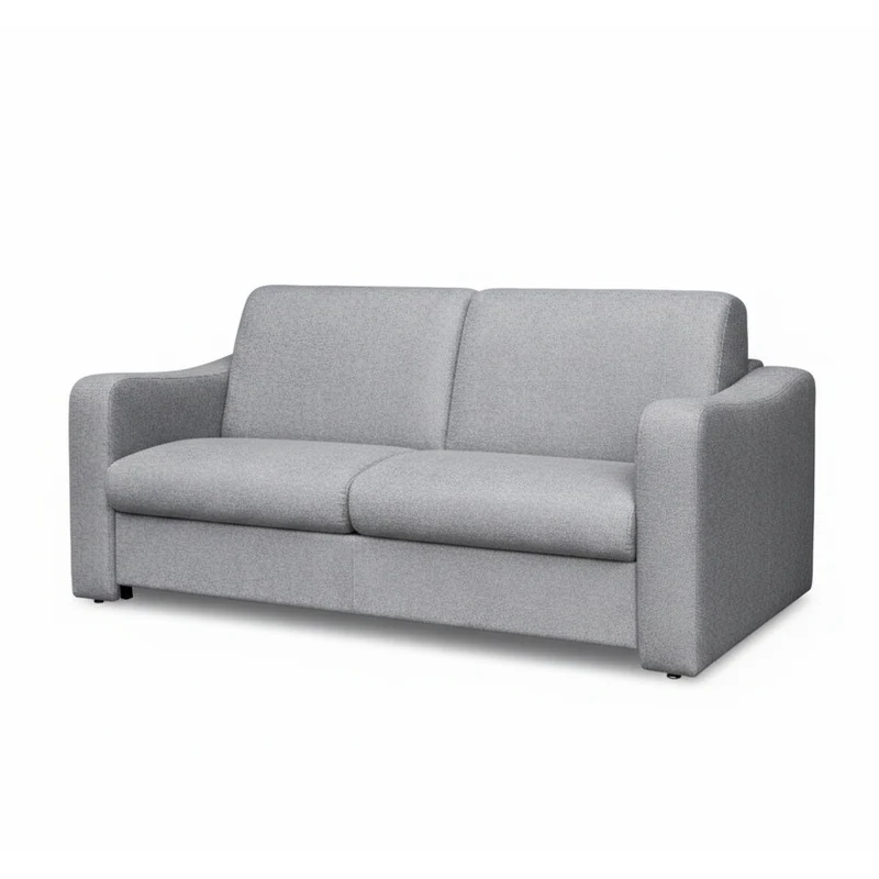Canapé 2 places convertible gris | Imperial