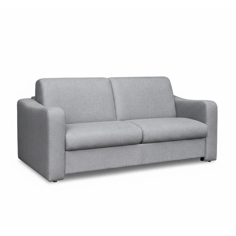 Canapé 2 places convertible gris | Imperial