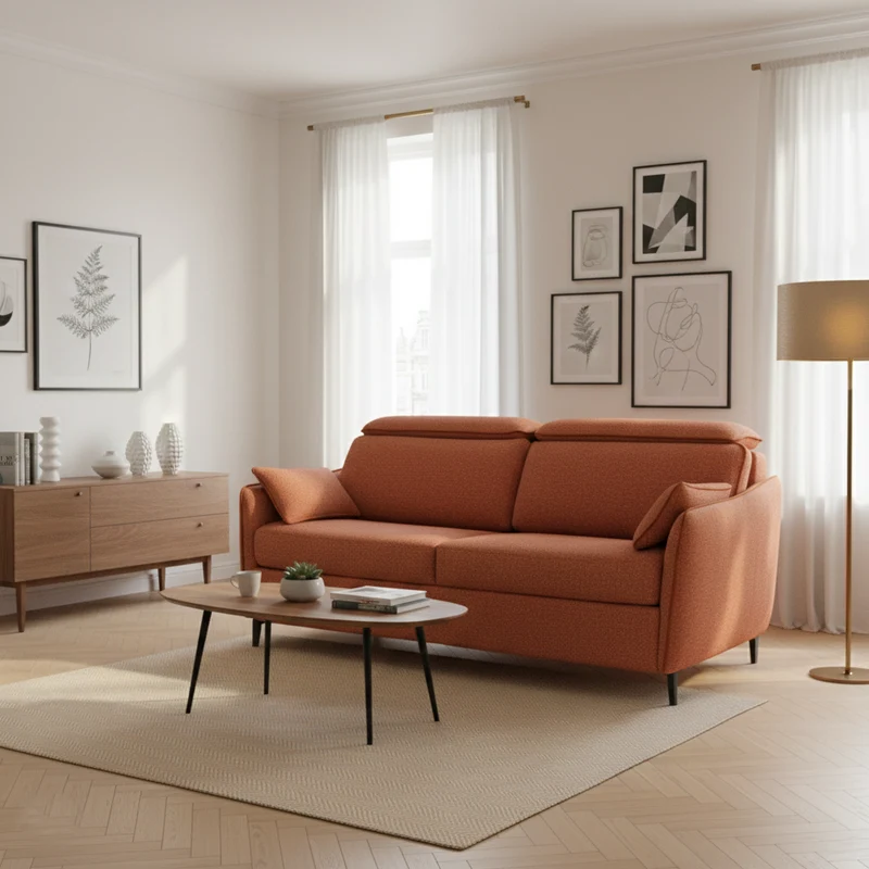 Canapé convertible | Conforto