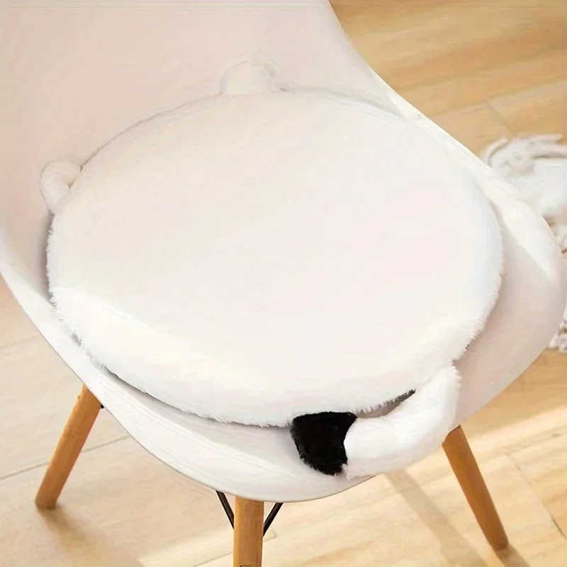 Galette de Chaise Ronde Chat
