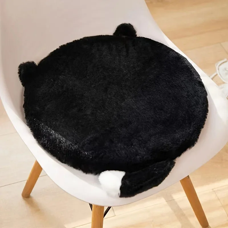 Galette de Chaise Ronde Chat
