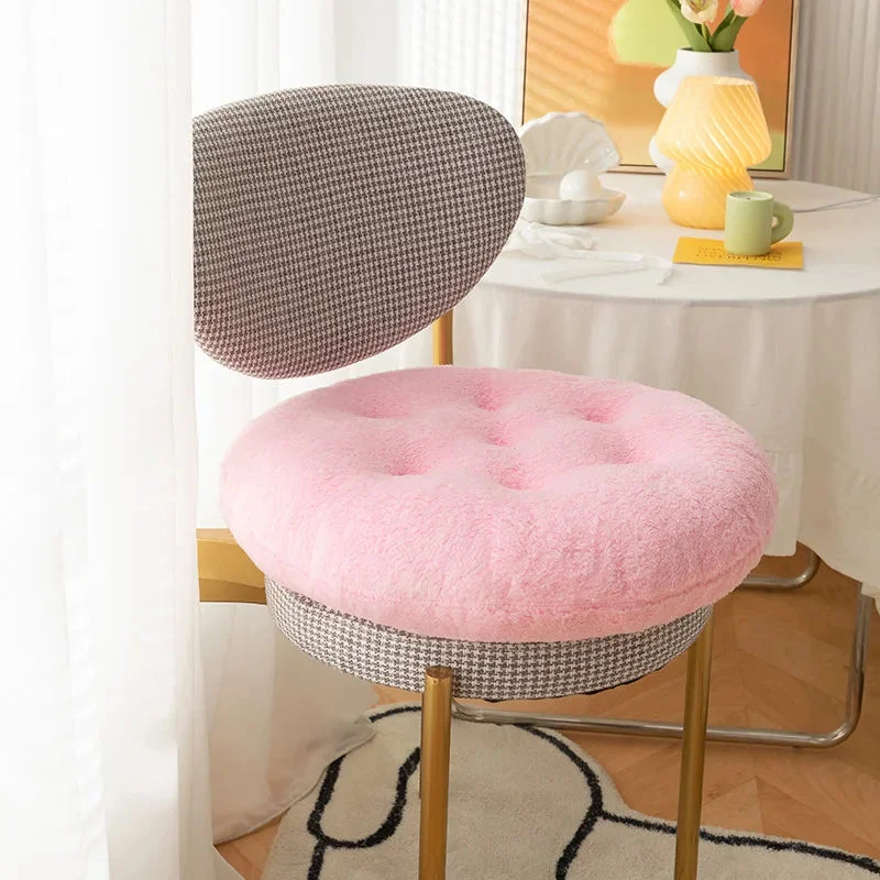 Galette de Chaise Ronde sans Attache