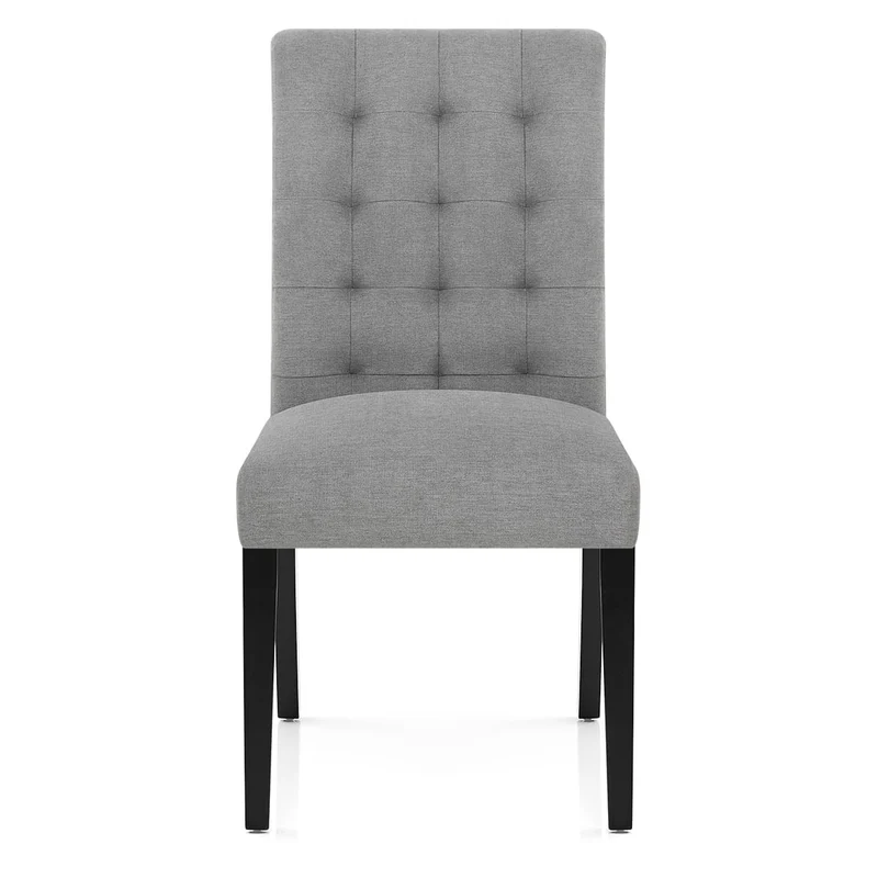 Chaise Tissu - Thornton Gris