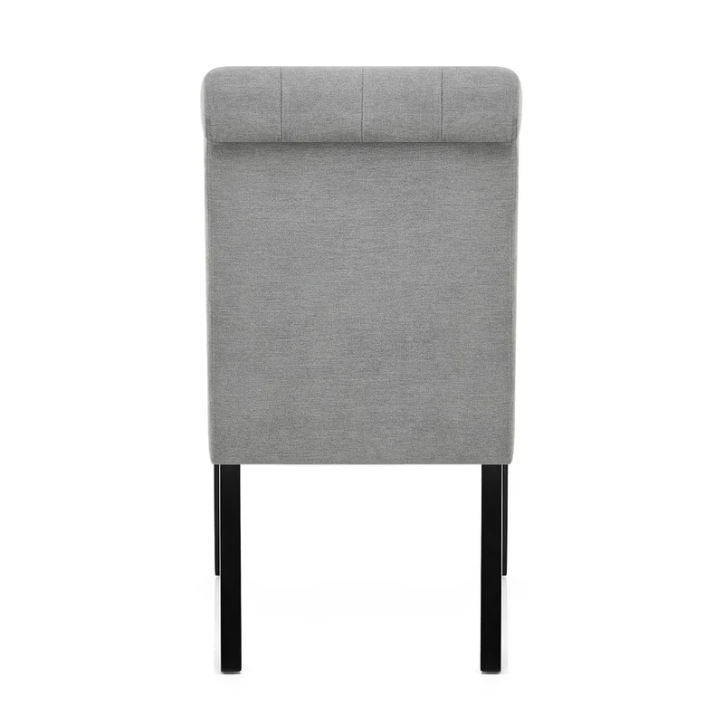 Chaise Tissu - Thornton Gris