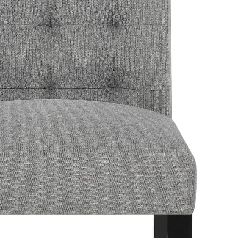 Chaise Tissu - Thornton Gris